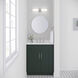Trumann LED 18 inch Brushed Nickel Vanity Light Bar Wall Light
